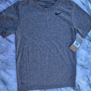 Nike Heather Gray Tee